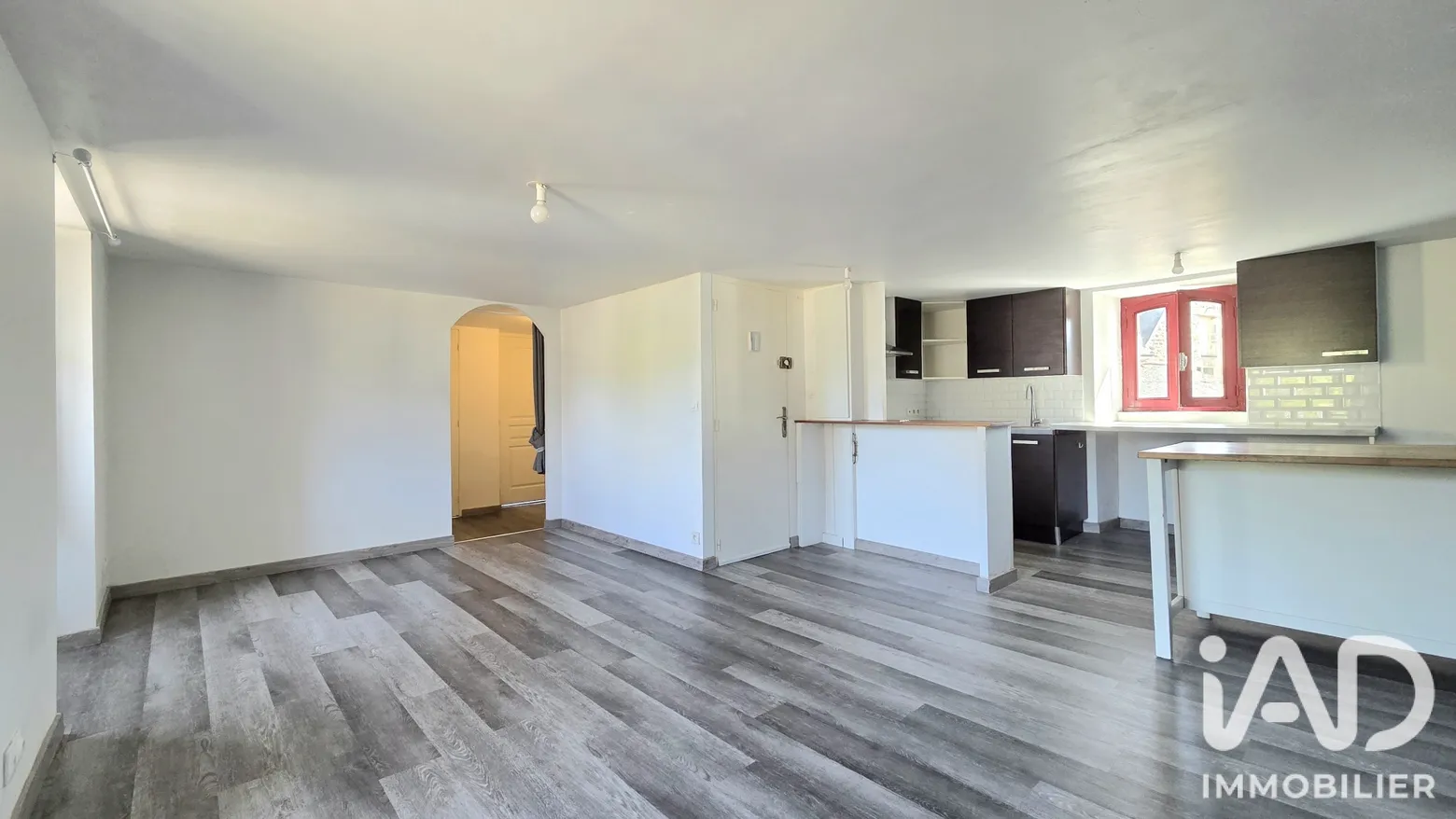 Vente appartement à Ambon (56190) : appartement 3 pièces 56 m² - 2102331 — 2