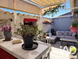 Maison de ville à Mèze (34140)