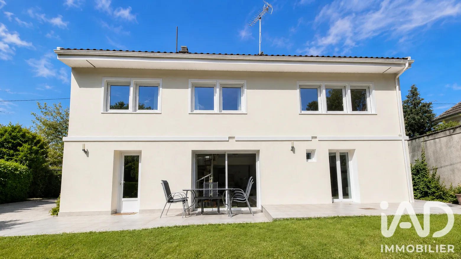 maison à Roissy-en-Brie