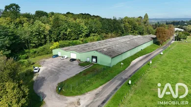 Commercial walls in Bourbonne-les-Bains (52400)