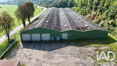 Commercial walls in Bourbonne-les-Bains (52400)