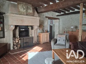Maison de campagne à Chédigny (37310)