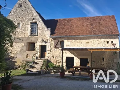 Maison de campagne à Chédigny (37310)