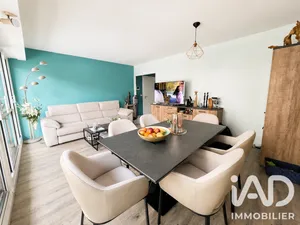 Appartement à Pontoise (95300)