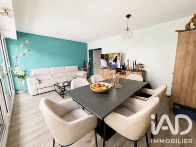 Appartement à Pontoise (95300)