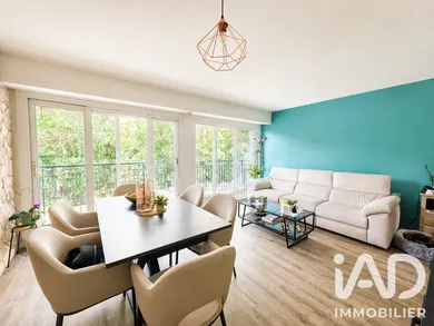 Appartement à Pontoise (95300)