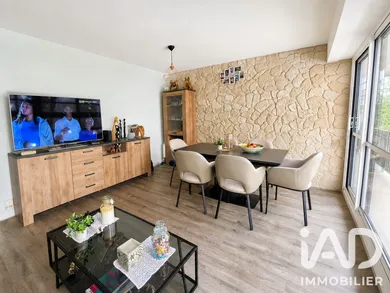 Appartement à Pontoise (95300)