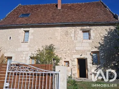 Maison de campagne à Chédigny (37310)