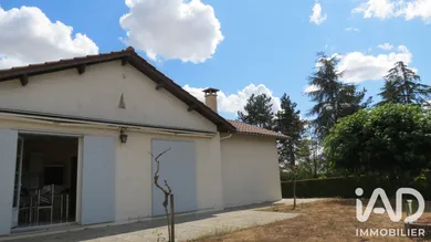 Maison traditionnelle à Beaupréau (49600)