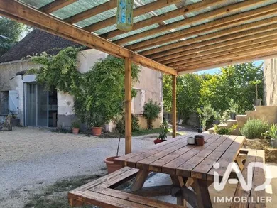 Maison de campagne à Chédigny (37310)