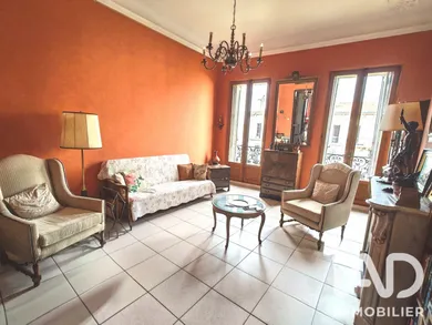 Appartement à Marseille (13001)