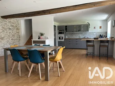Maison à Carquefou (44470)