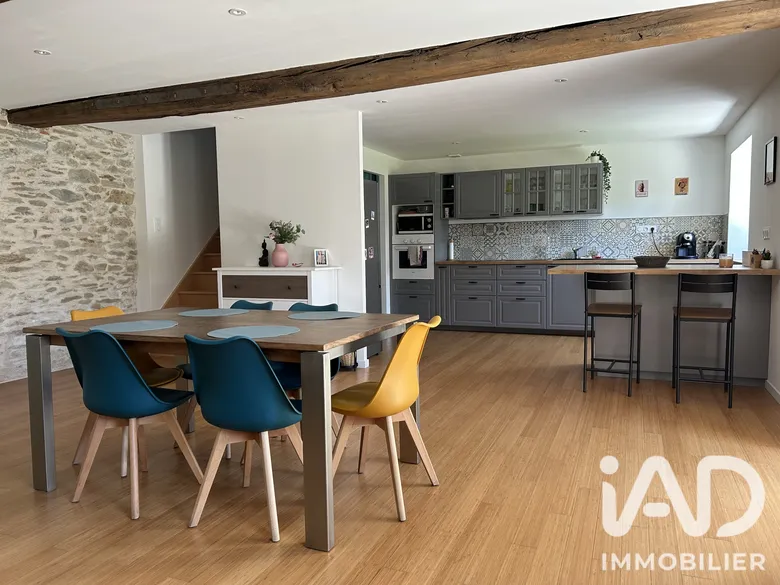 Maison 6 pièces 150 m² · à Carquefou · 150 m² · 425 000 €