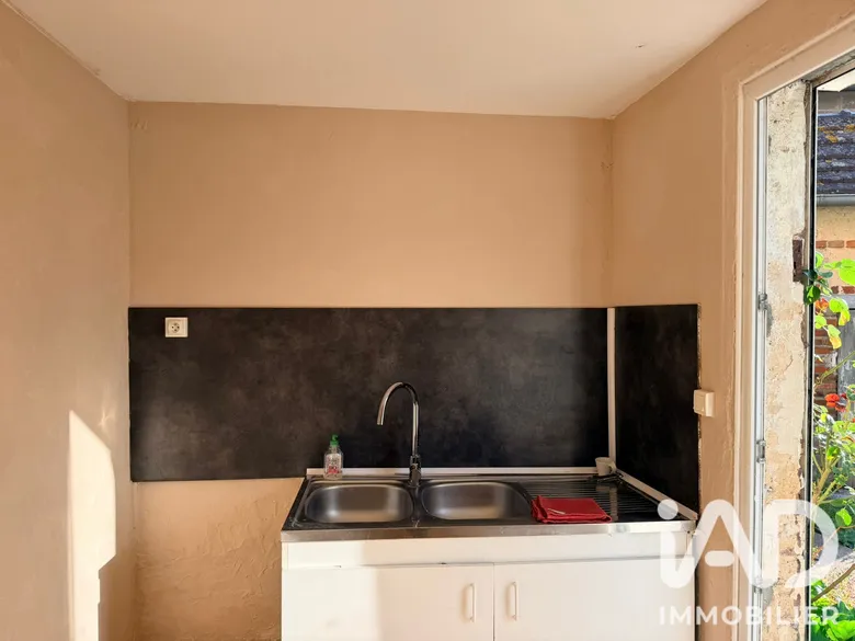 Maison 4 pièces 82 m² · à Beaumont-sur-Dême · 82 m² · 96 000 €