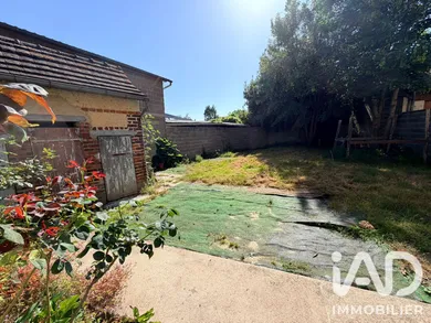 House in Beaumont-sur-Dême (72340)