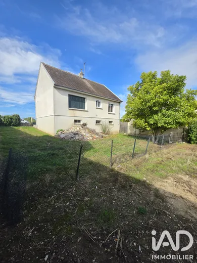 Detached house in Troissy (51700)