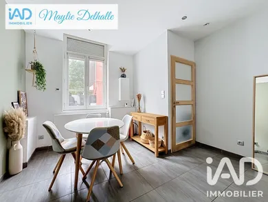 Maison à Tourcoing (59200)