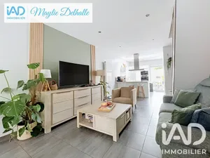 Maison à Tourcoing (59200)