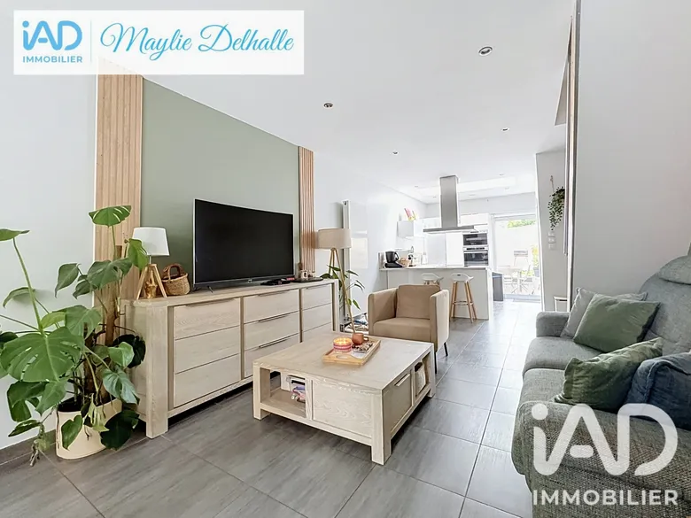 Maison 4 pièces 94 m² · à Tourcoing · 94 m² · 189 000 €