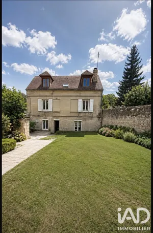 Traditional house in Saint-Vaast-lès-Mello (60660)