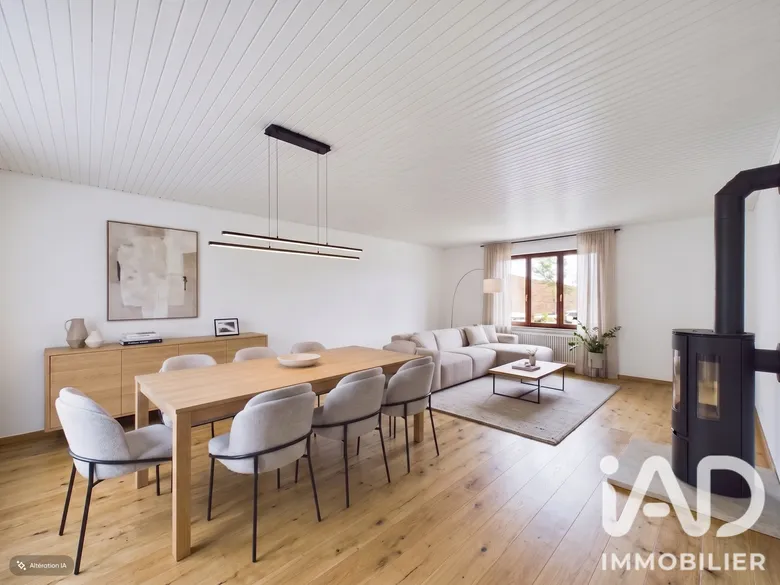 Maison 5 pièces 101 m² · à Pont-Saint-Vincent · 101 m² · 169 000 €