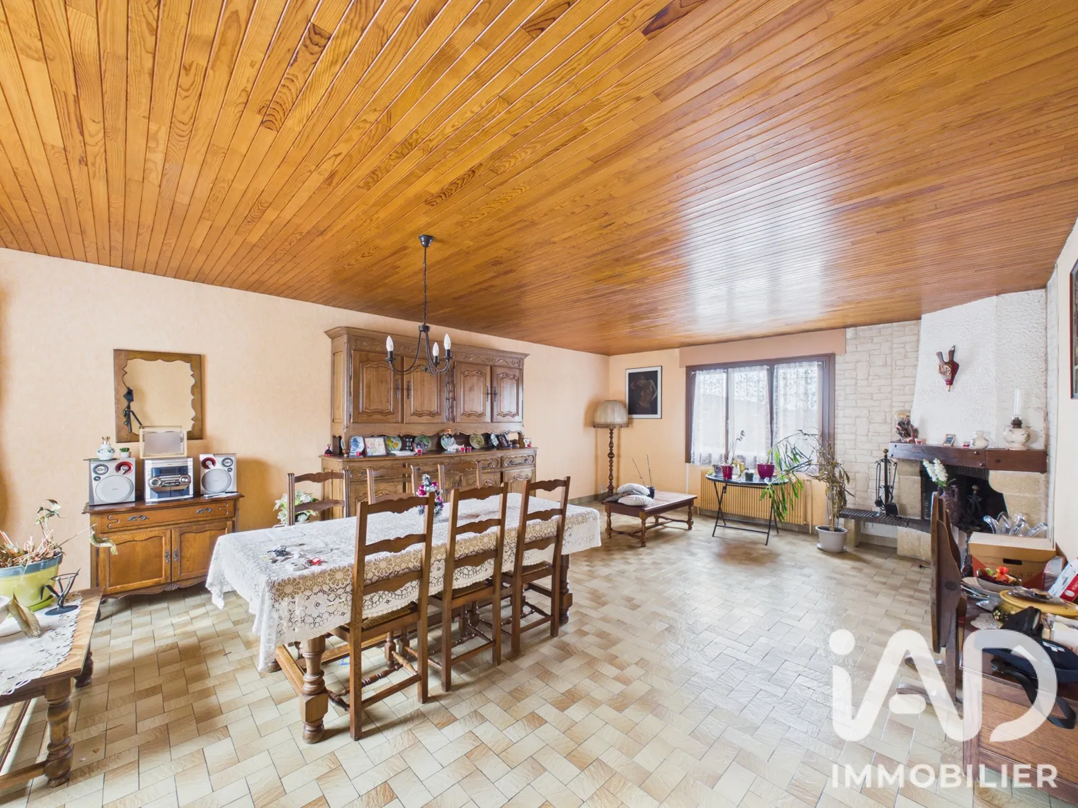 Vente maison à Pont-Saint-Vincent (54550) : maison 5 pièces 101 m² - 2102506 — 2