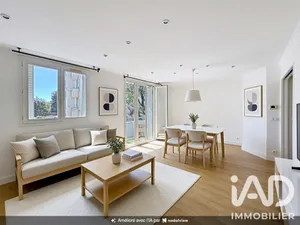 Appartement à Grenoble (38100)