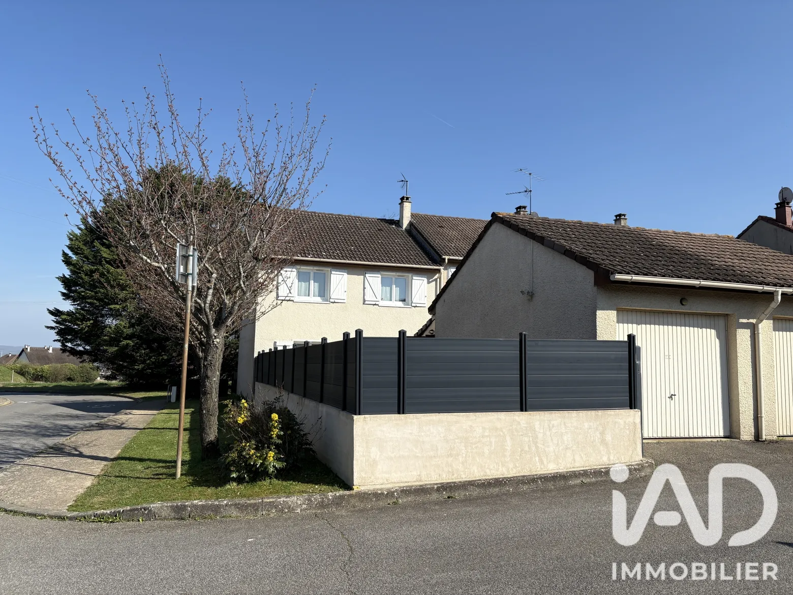Vente maison à Magnanville (78200) : maison de ville 5 pièces 95 m² - 2082367 — 3