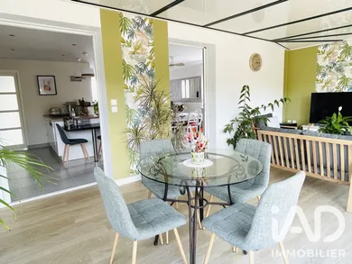 House in Toutlemonde (49360)