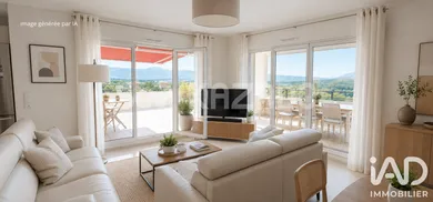 Appartement à Saint-Raphaël (83700)