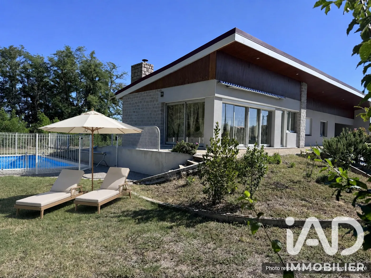 Vente maison à Saint-Just-Saint-Rambert (42170) : maison 5 pièces 128 m² - 2099198 — 2