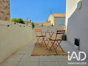 Apartment in Gigean (34770)