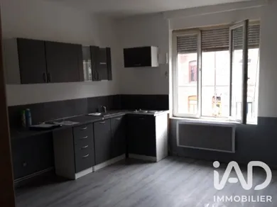 Immeuble à Roubaix (59100)