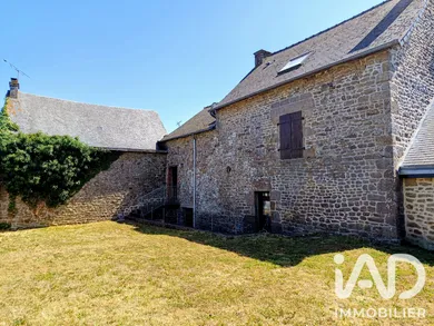 Maison de village à Larchamp (53220)
