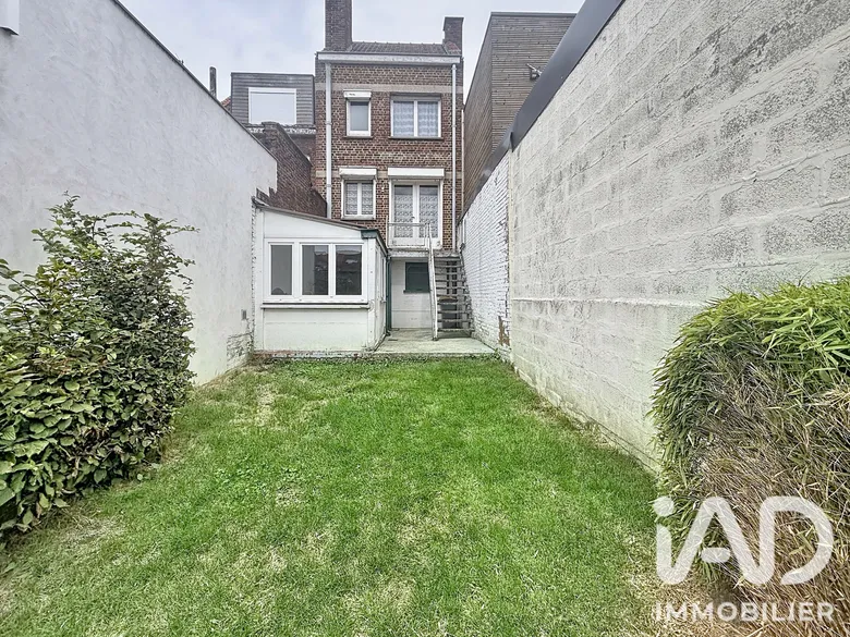 Maison 4 pièces 80 m² · à Tourcoing · 80 m² · 149 000 €