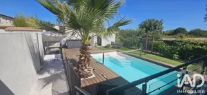 House in Saint-André-de-Sangonis (34725)