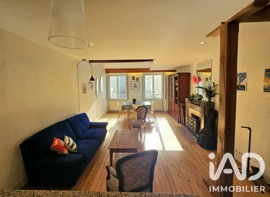 Duplex à Nantes (44000)