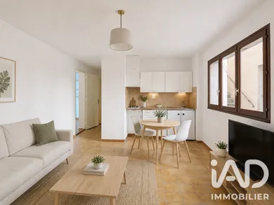 Studio à Sainte-Croix-du-Verdon (04500)