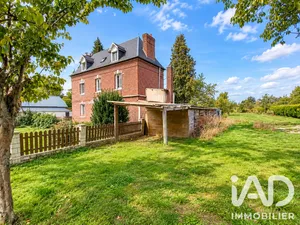 Maison à Jumièges (76480)