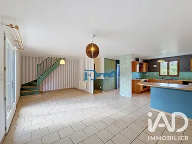 Maison à Freulleville (76510)