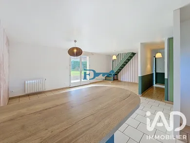 Maison à Freulleville (76510)