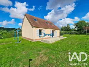 Maison à Freulleville (76510)