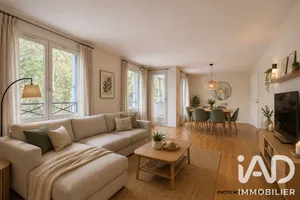 Apartment in Émerainville (77184)