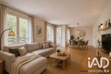 Apartment in Émerainville (77184)