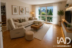 Apartment in Maisons-Laffitte (78600)