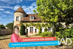Demeure à Dammartin-en-Serve (78111)