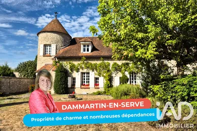 Demeure à Dammartin-en-Serve (78111)