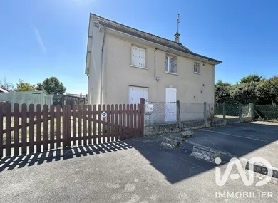 Maison de ville à La Mézière (35520)
