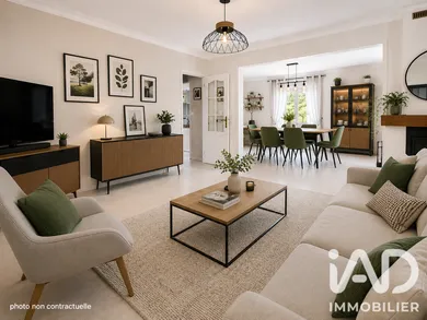 Maison à Nantes (44300)