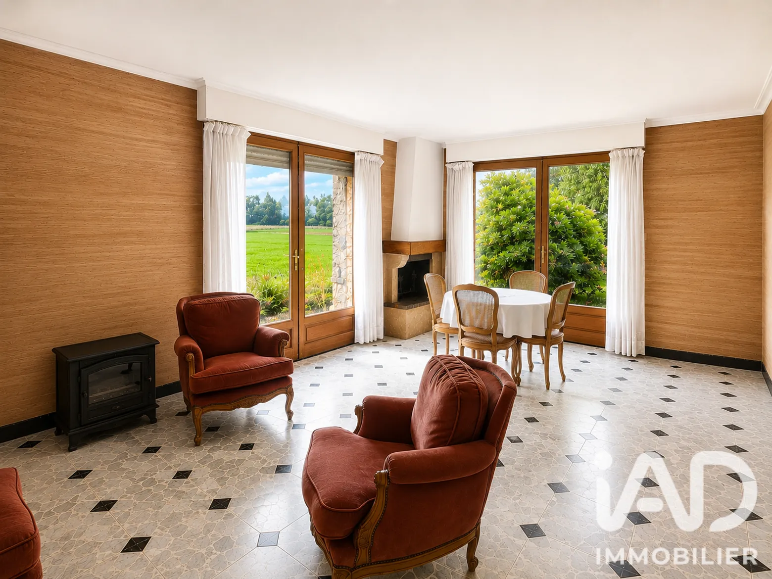 Vente maison à Santes (59211) : maison 4 pièces 90 m² - 2102760 — 3